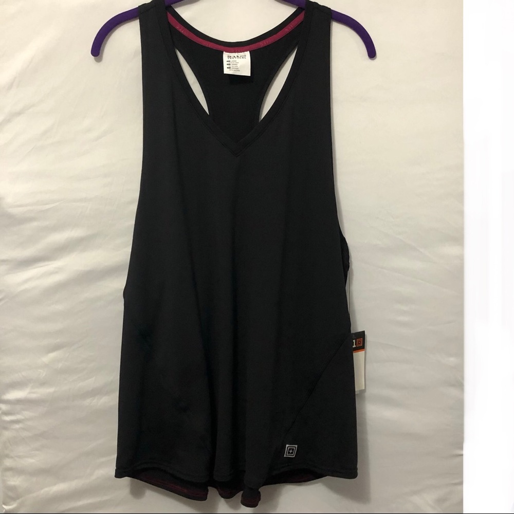 NWT 5.11 Tactical Recon Becky Tank racerback
